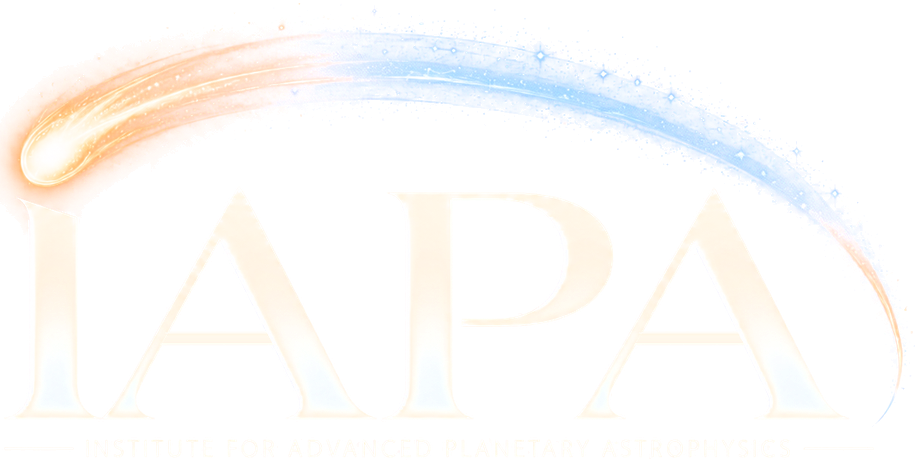 IAPA, Institute for Advanced Planetary Astrophysics